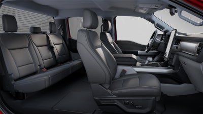 2025 Ford F-150 Lightning Flash