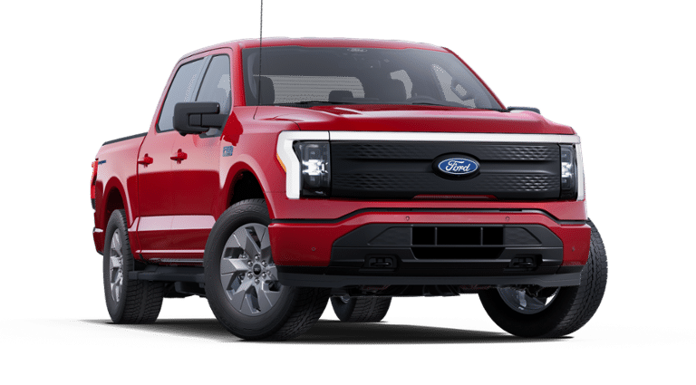 2025 Ford F-150 Lightning Flash