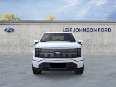 2025 Ford F-150 Lightning Lariat