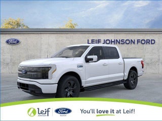 2025 Ford F-150 Lightning Lariat