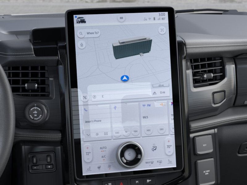 2025 Ford F-150 Lightning Platinum