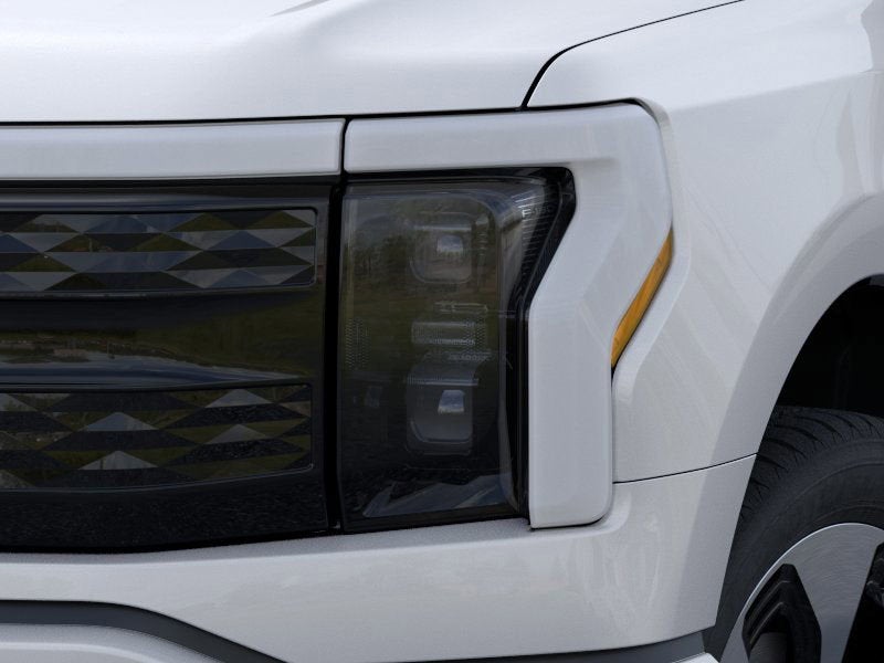 2025 Ford F-150 Lightning Platinum