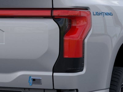 2025 Ford F-150 Lightning Platinum