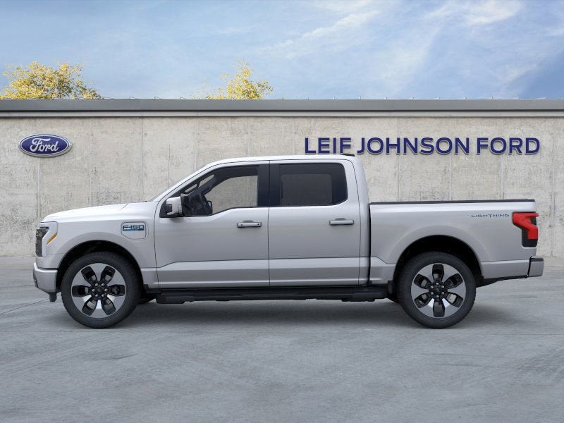 2025 Ford F-150 Lightning Platinum