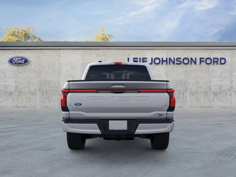 2025 Ford F-150 Lightning Platinum