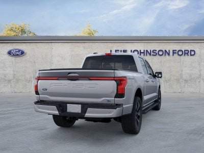 2025 Ford F-150 Lightning Platinum