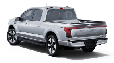 2025 Ford F-150 Lightning Platinum