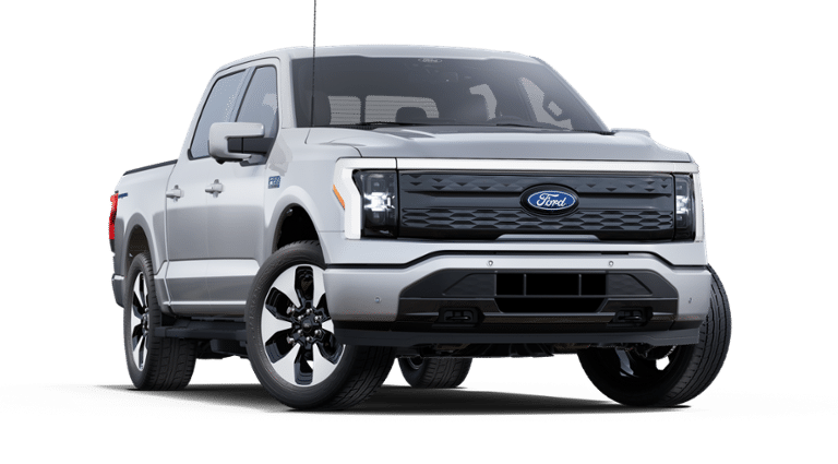 2025 Ford F-150 Lightning Platinum