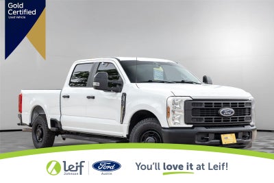 2024 Ford Super Duty F-250 XL