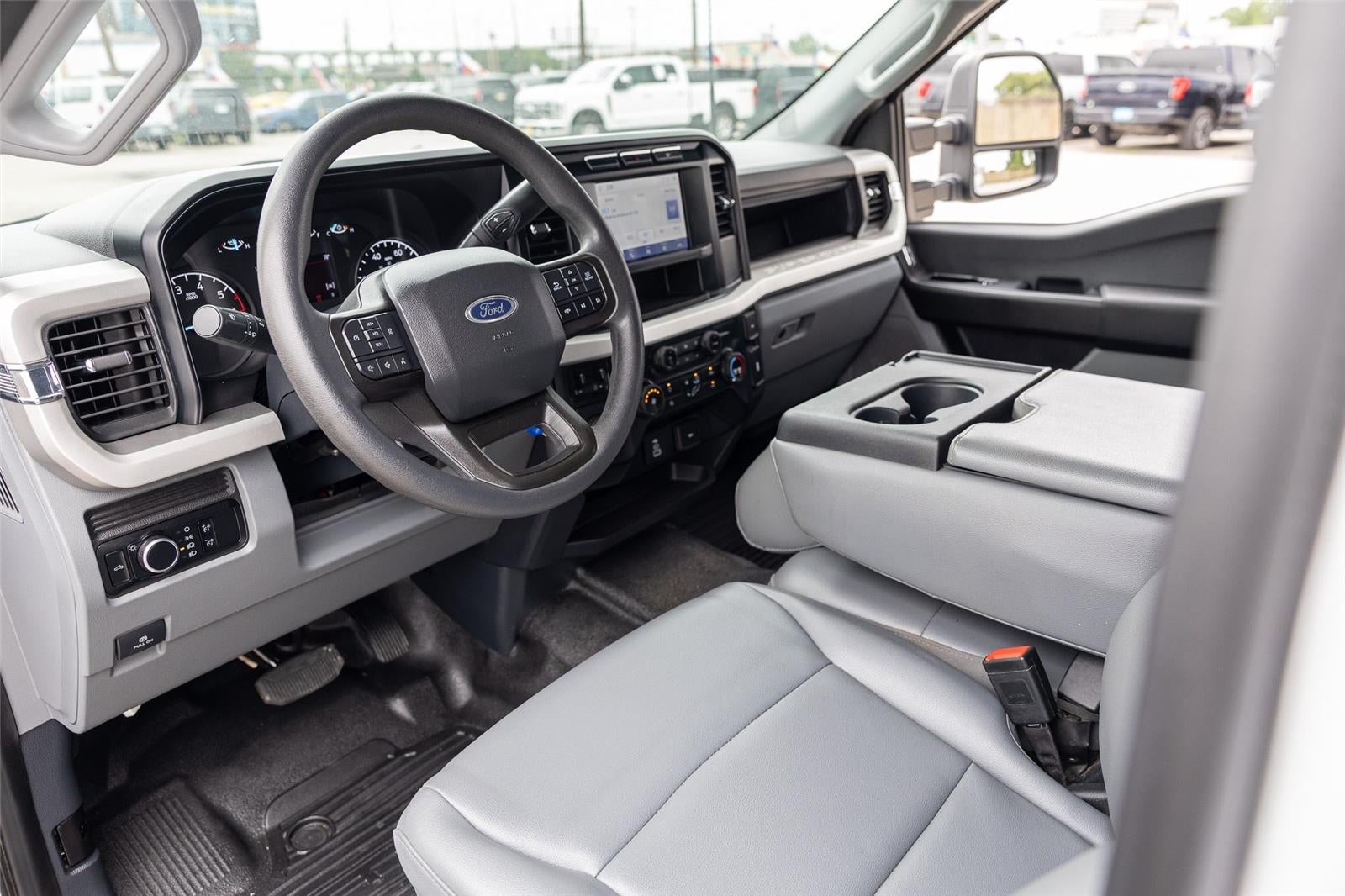 2024 Ford Super Duty F-250 XL