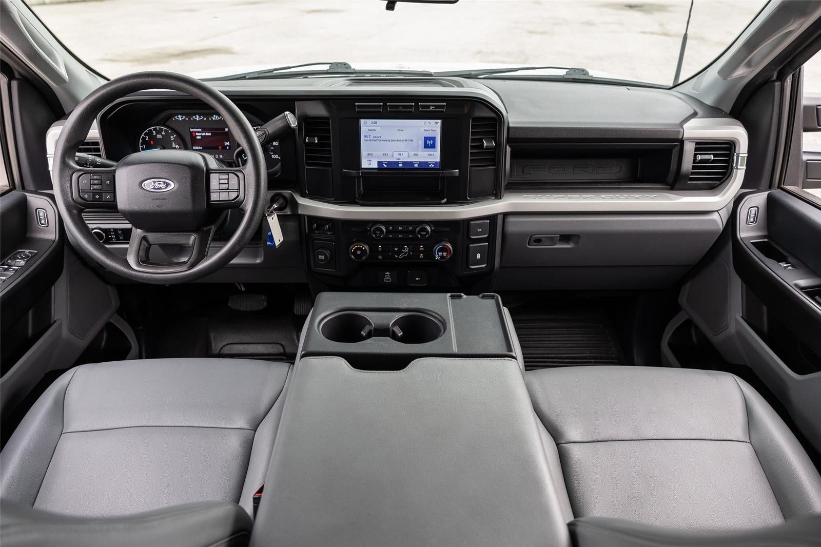 2024 Ford Super Duty F-250 XL