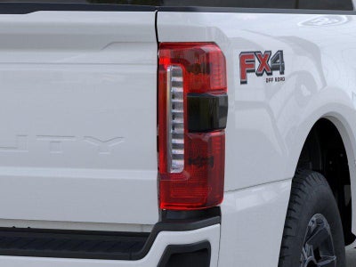 2026 Ford Super Duty F-250 XL