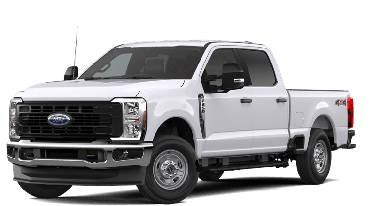 2026 Ford Super Duty F-250 XL