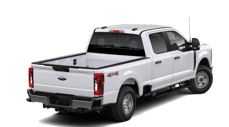 2026 Ford Super Duty F-250 XL