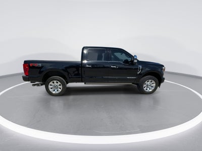 2021 Ford Super Duty F-250 Platinum