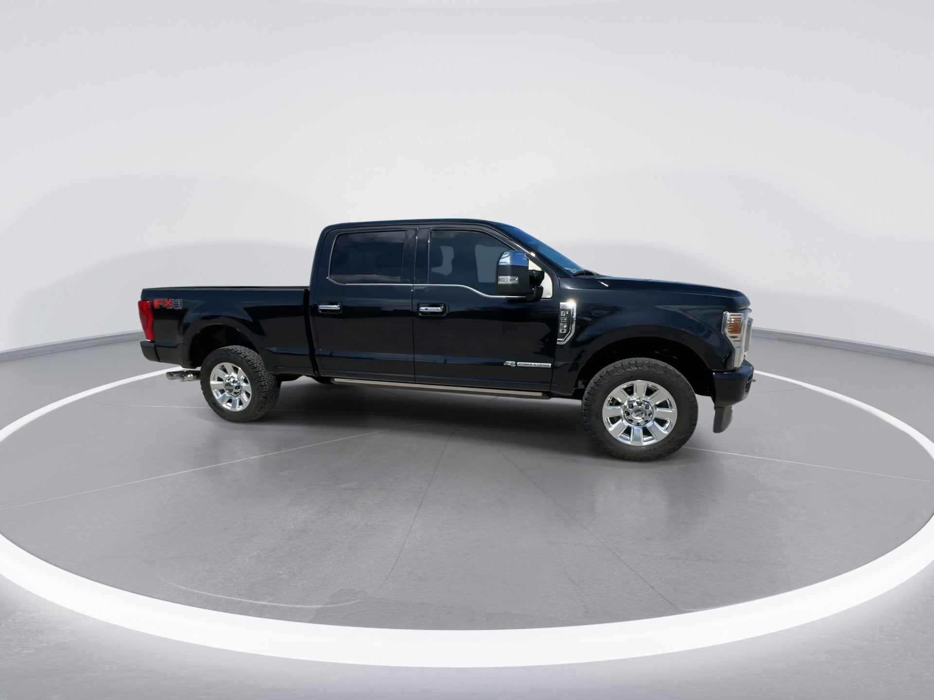 2021 Ford Super Duty F-250 Platinum