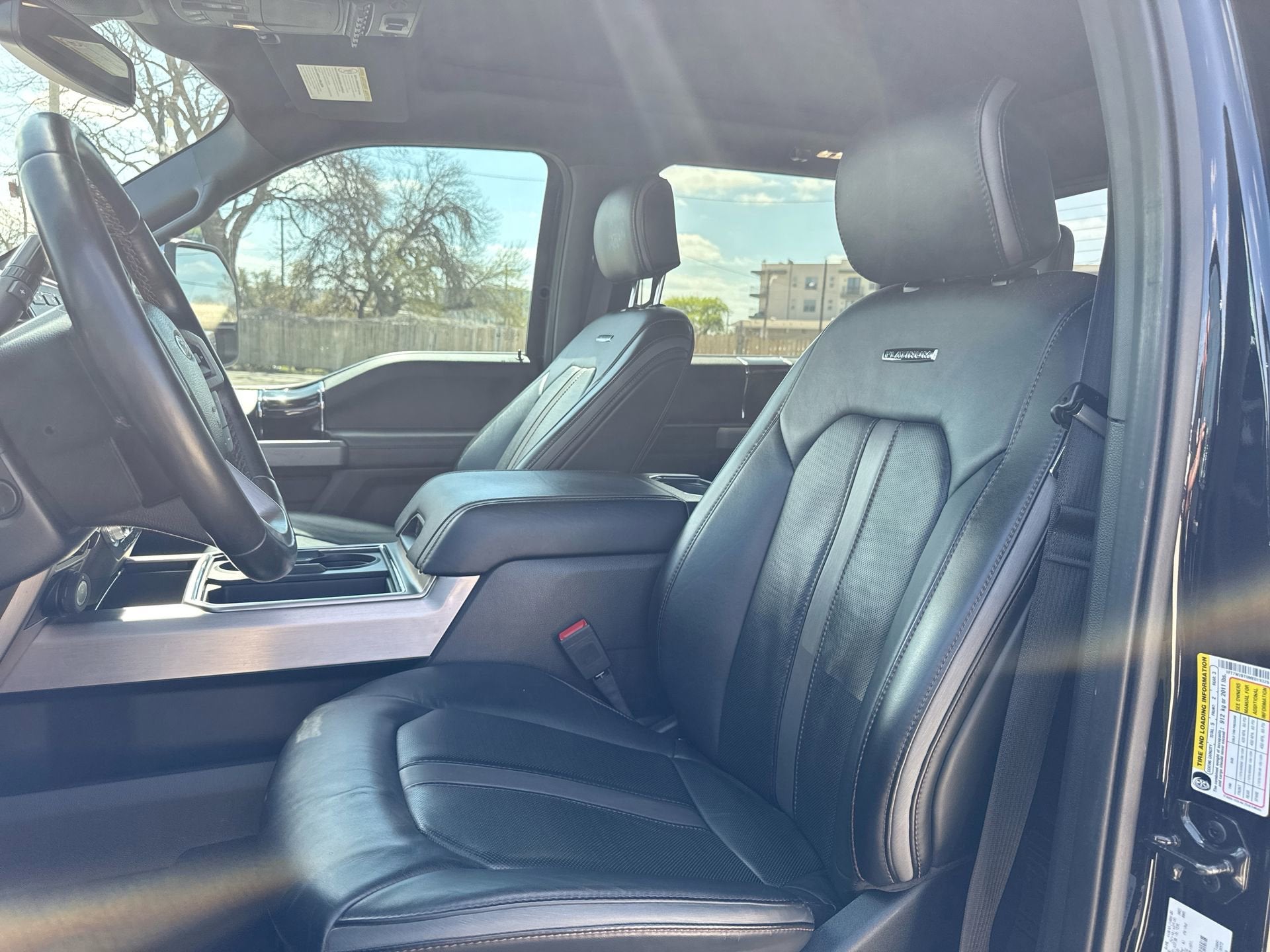 2021 Ford Super Duty F-250 Platinum