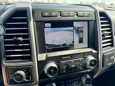 2021 Ford Super Duty F-250 Platinum