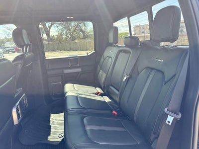 2021 Ford Super Duty F-250 Platinum