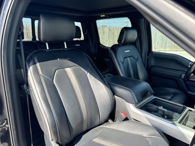 2021 Ford Super Duty F-250 Platinum