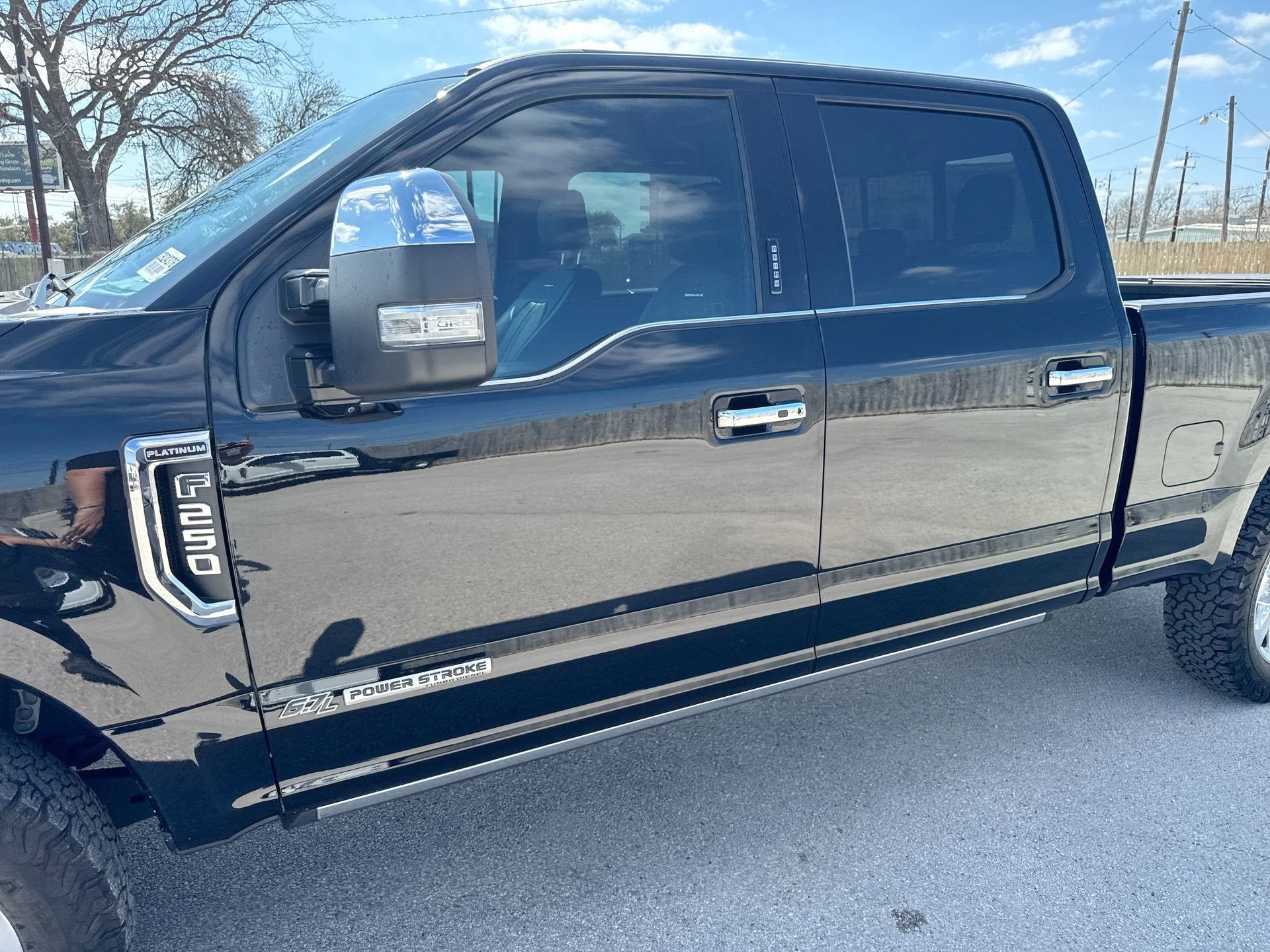2021 Ford Super Duty F-250 Platinum