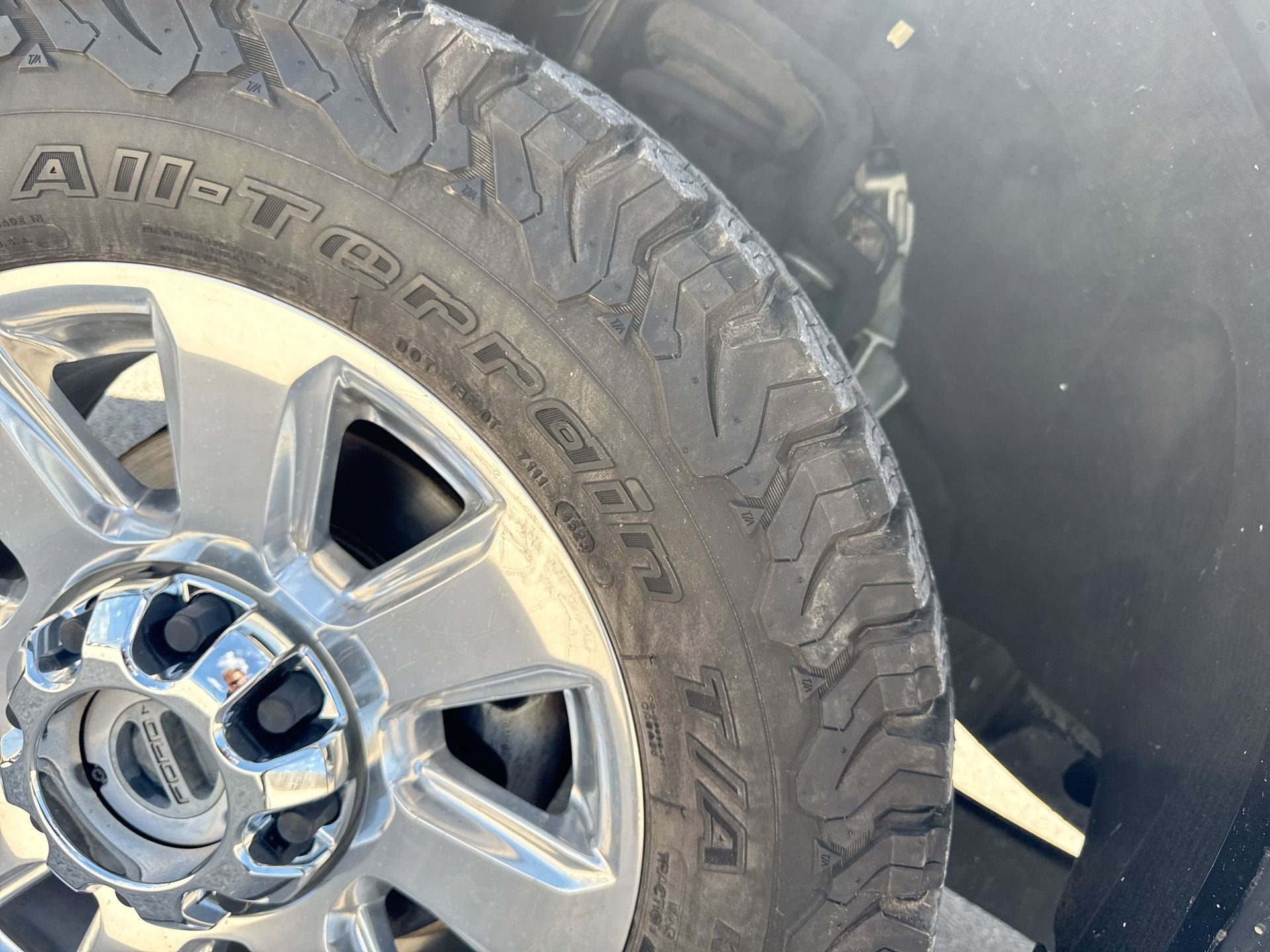 2021 Ford Super Duty F-250 Platinum