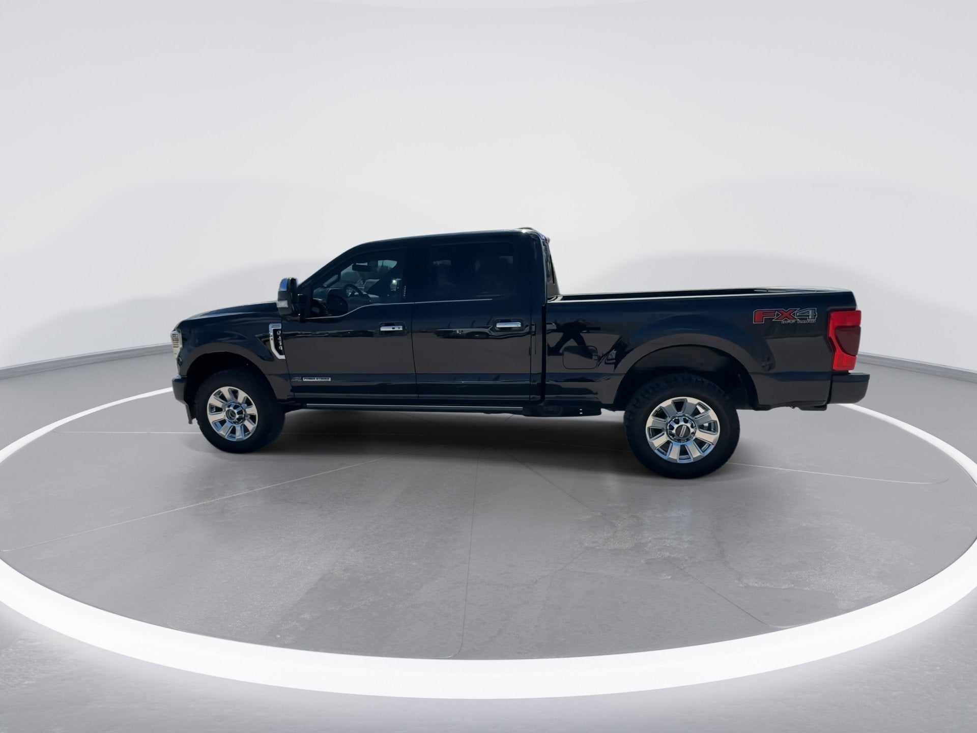 2021 Ford Super Duty F-250 Platinum
