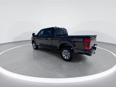 2021 Ford Super Duty F-250 Platinum