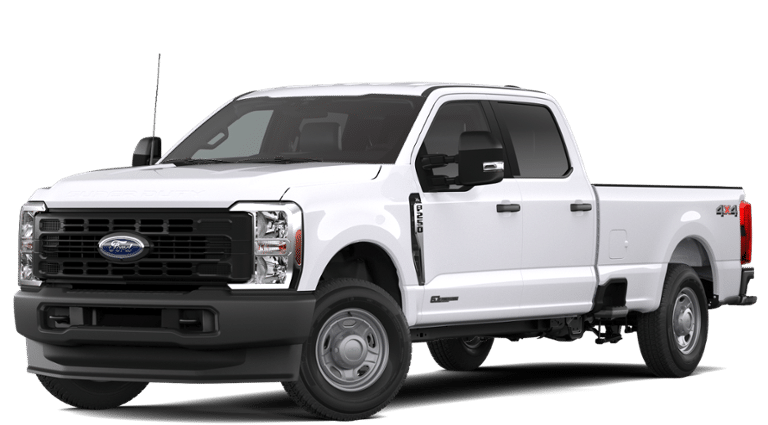 2026 Ford F-250 XL 4x4 Crew Cab 8' Box's photo