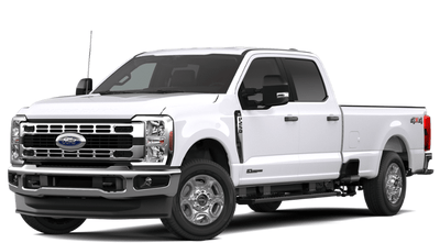 2026 Ford Super Duty F-250 XLT