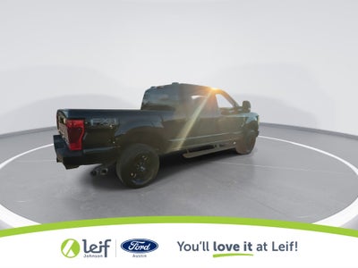 2022 Ford Super Duty F-250 XLT