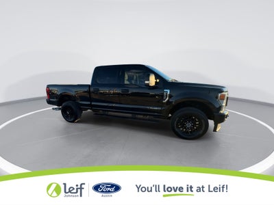 2022 Ford Super Duty F-250 XLT