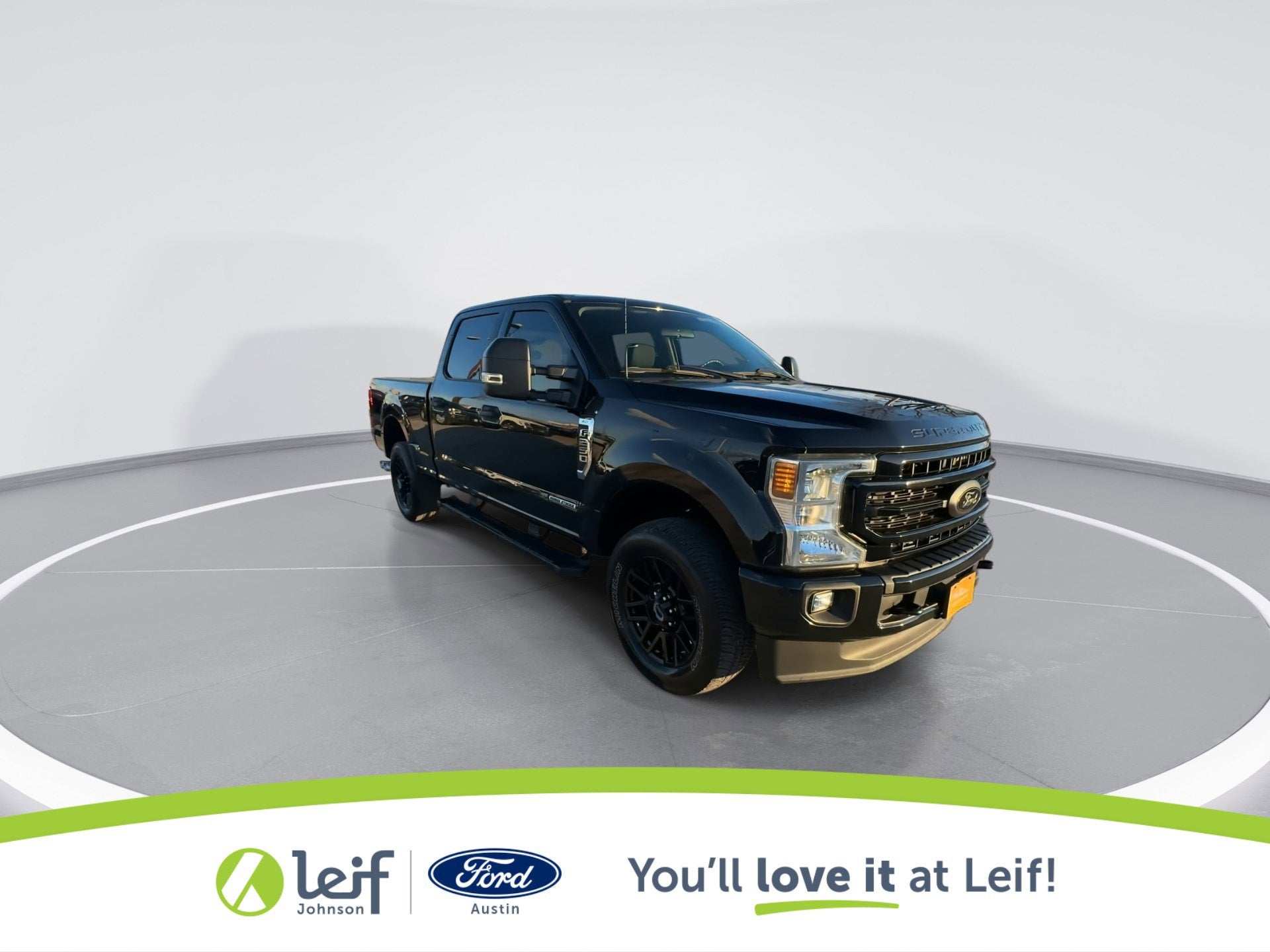 2022 Ford Super Duty F-250 XLT