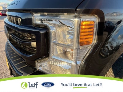 2022 Ford Super Duty F-250 XLT