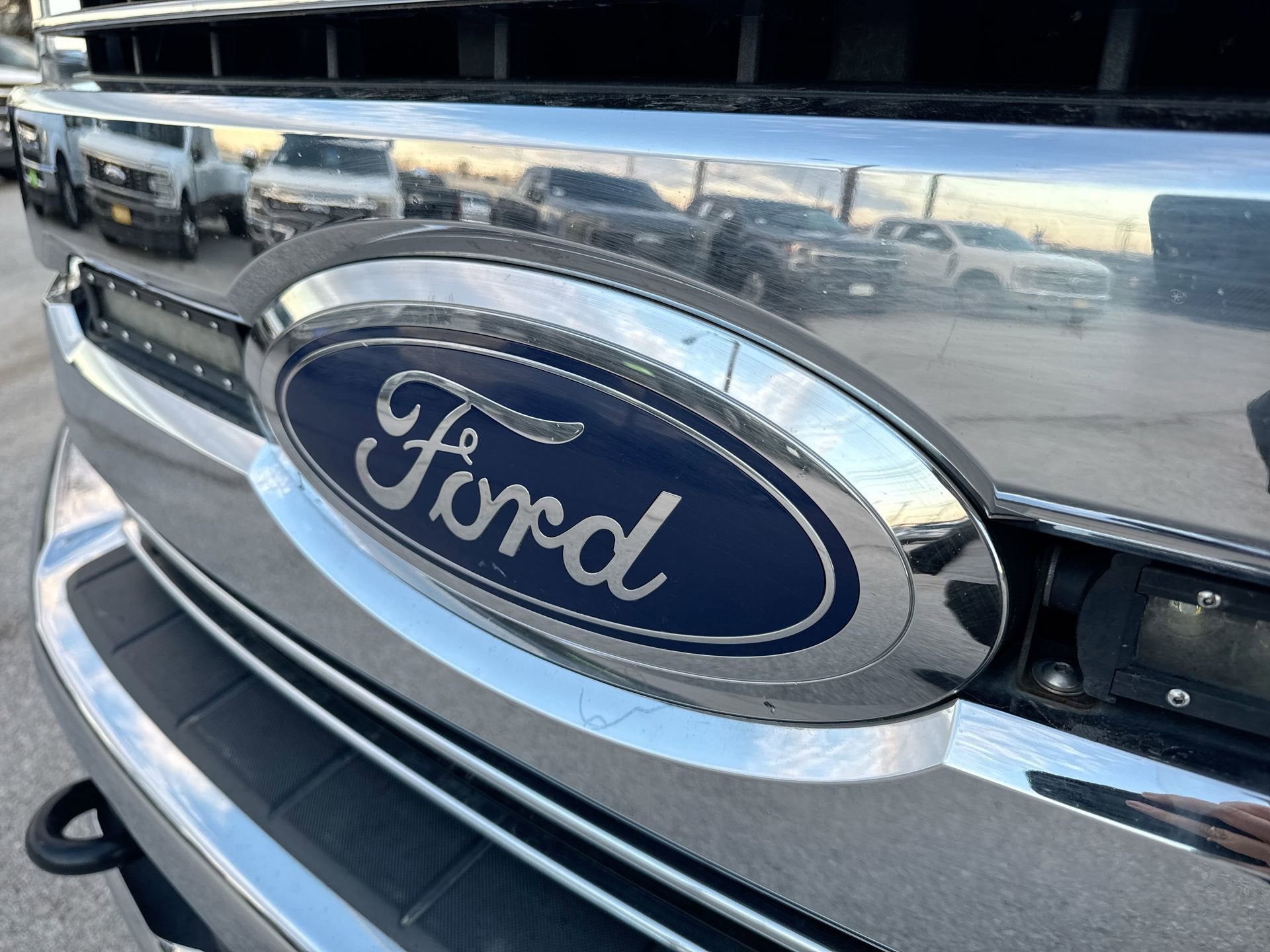 2019 Ford Super Duty F-250 Lariat