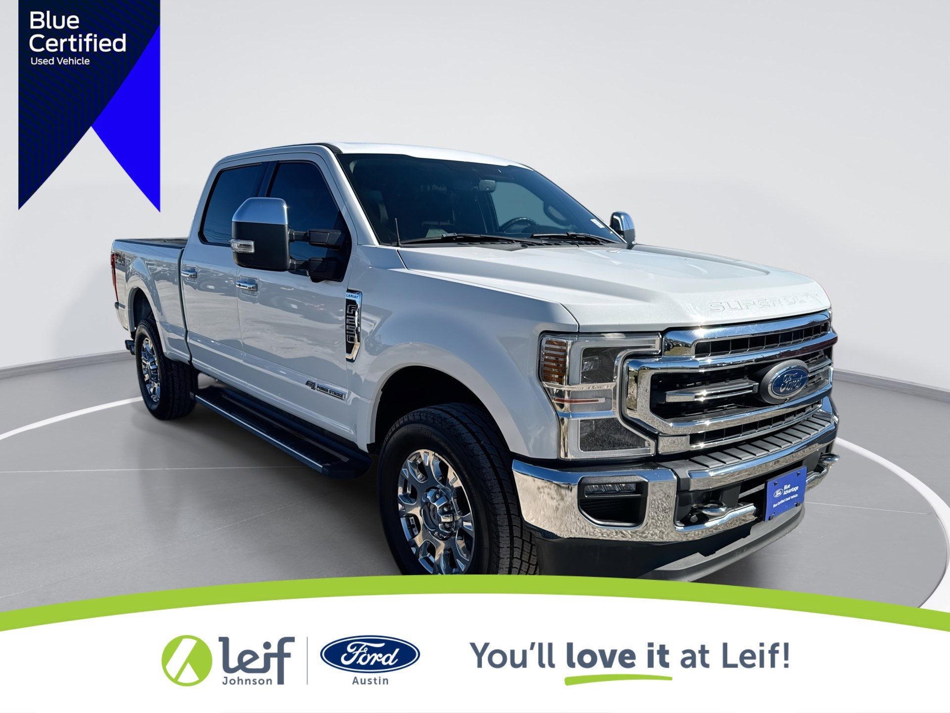 2021 Ford F-250 Super Duty Lariat