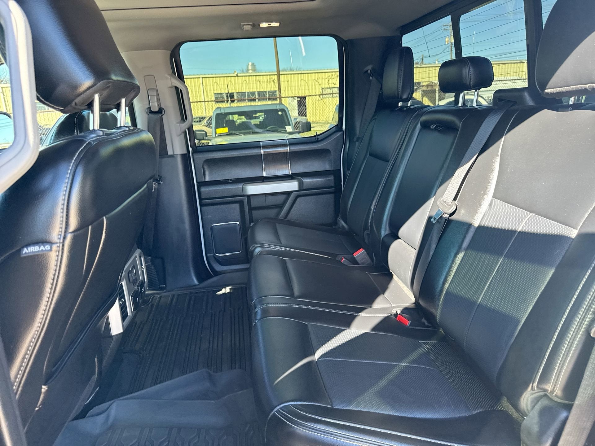 2021 Ford Super Duty F-250 Lariat