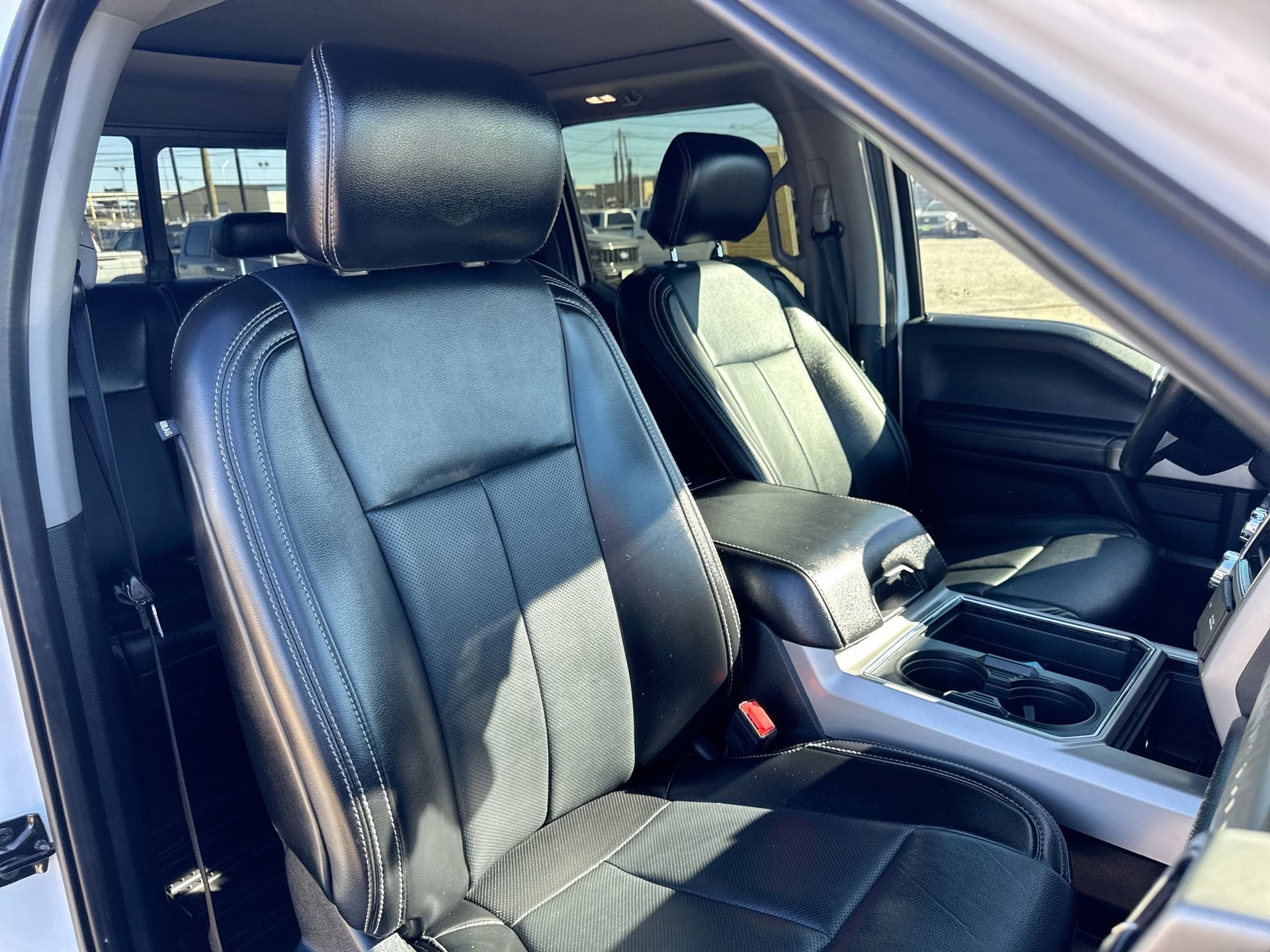 2021 Ford Super Duty F-250 Lariat