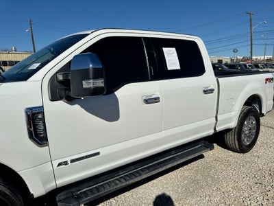2021 Ford Super Duty F-250 Lariat