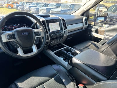 2021 Ford Super Duty F-250 Lariat
