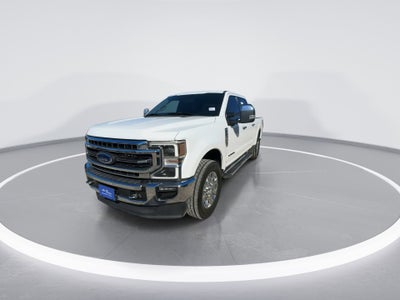 2021 Ford Super Duty F-250 Lariat