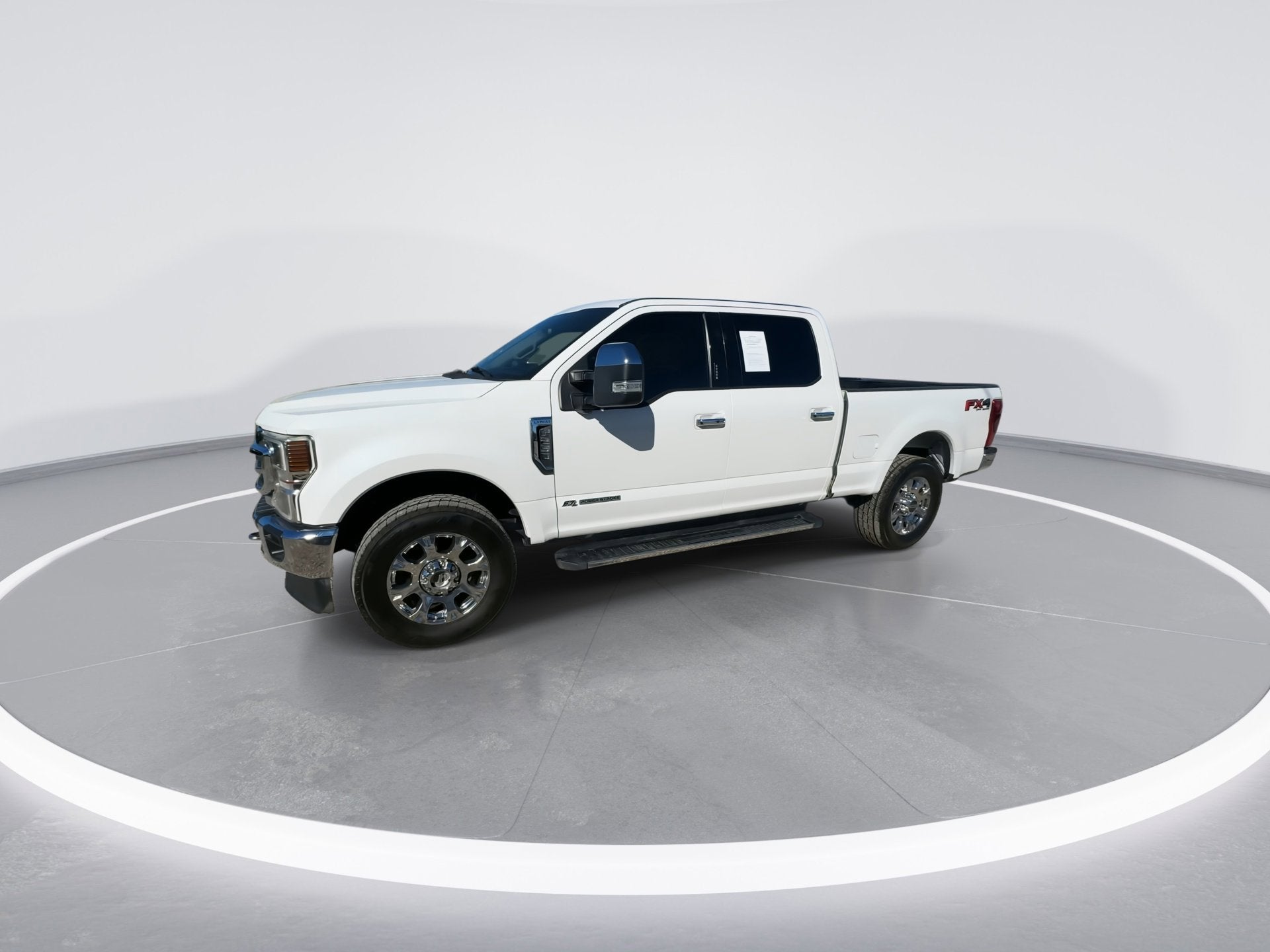 2021 Ford Super Duty F-250 Lariat