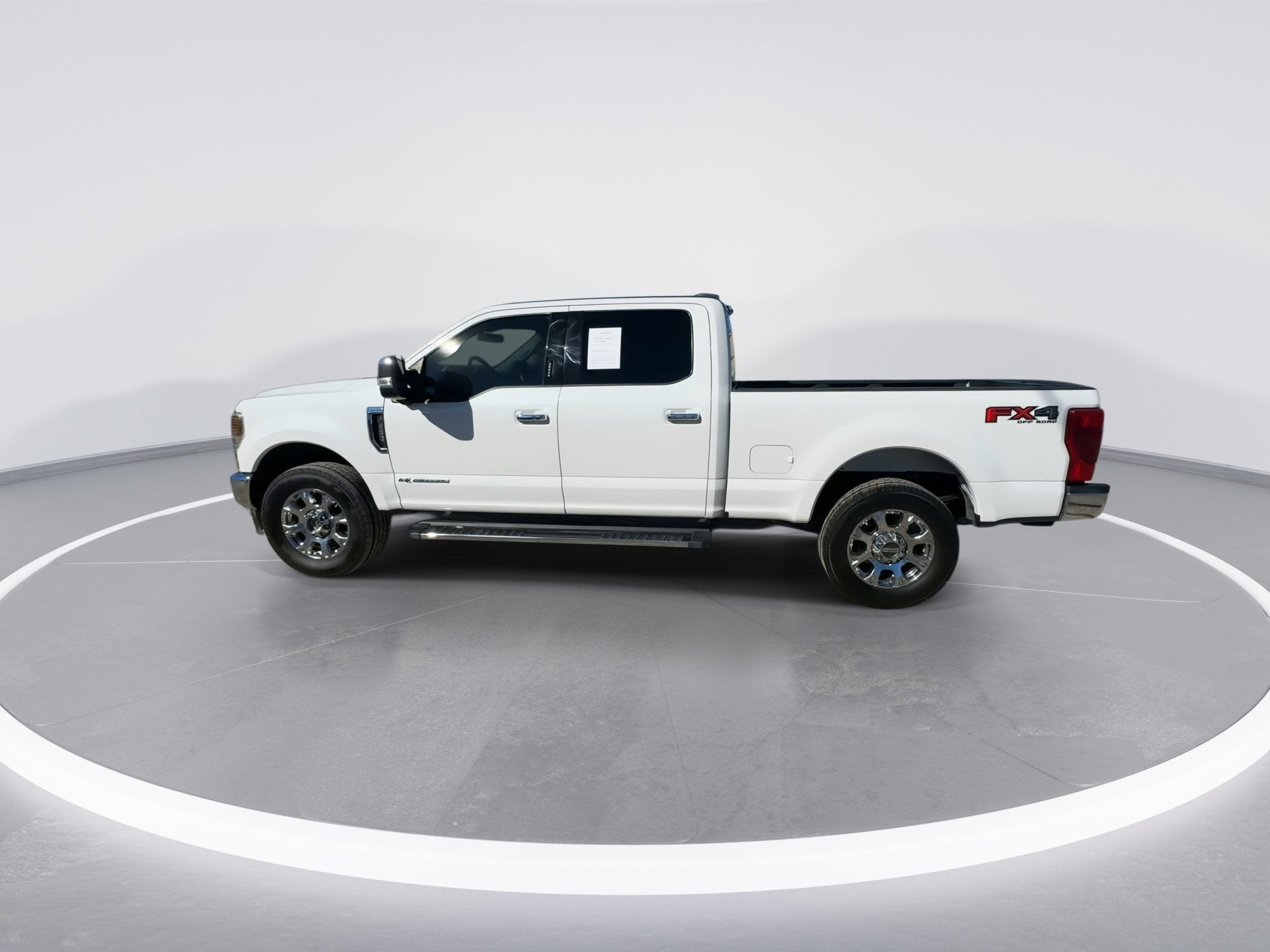 2021 Ford Super Duty F-250 Lariat