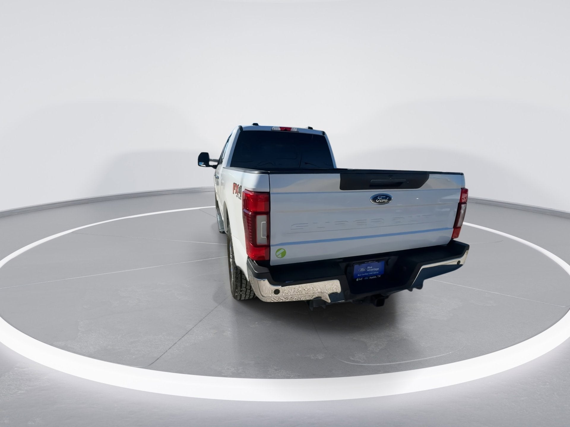 2021 Ford Super Duty F-250 Lariat