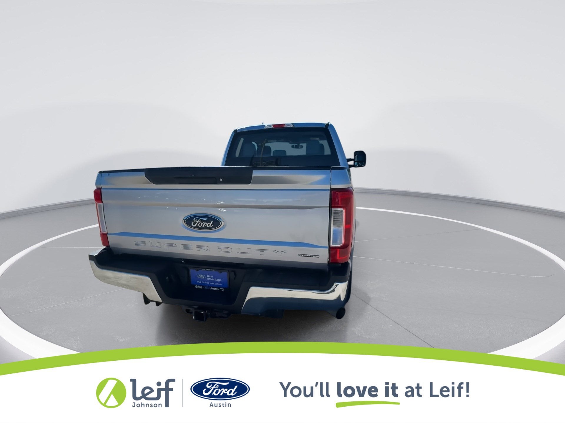 2018 Ford Super Duty F-250 XL