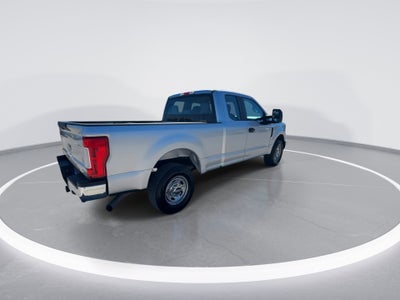 2018 Ford Super Duty F-250 XL