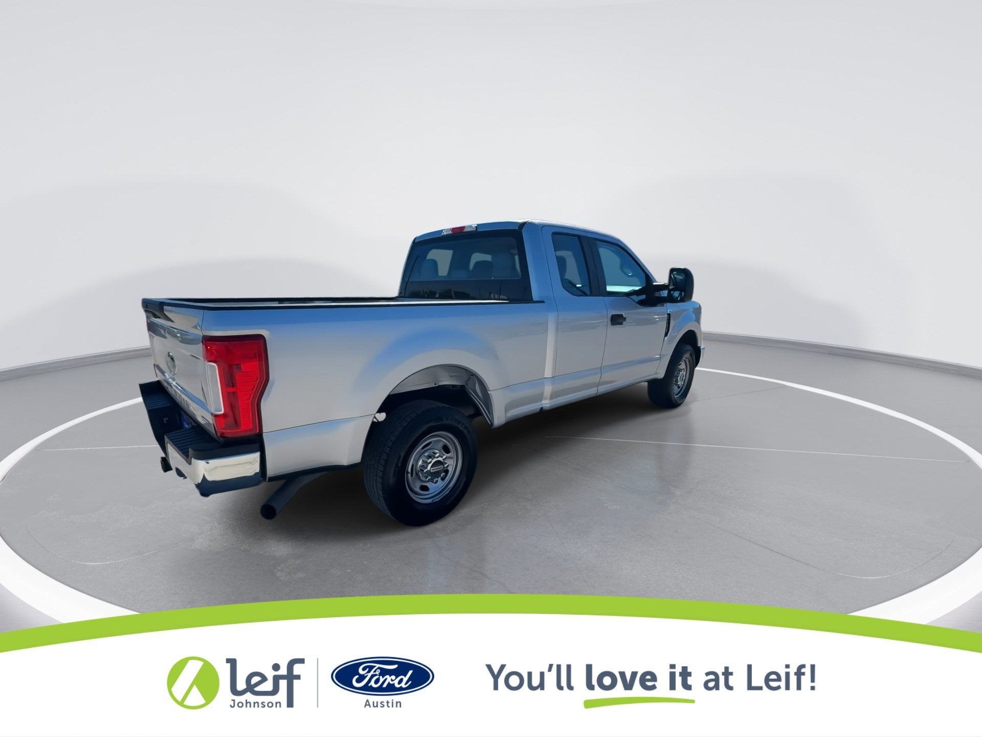 2018 Ford Super Duty F-250 XL