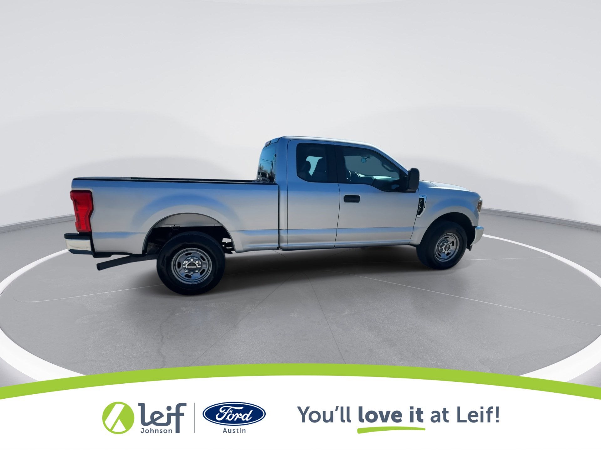 2018 Ford Super Duty F-250 XL