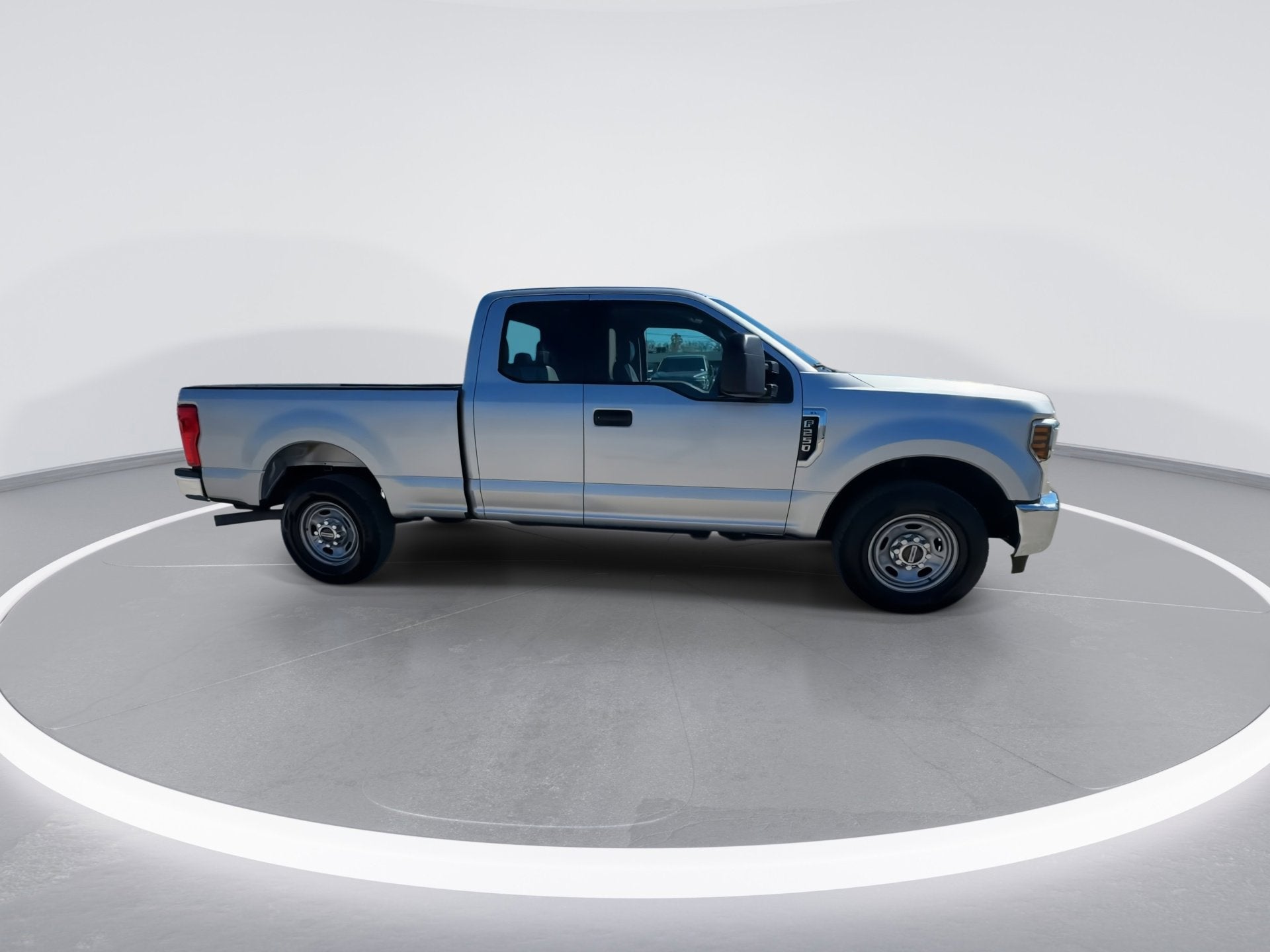 2018 Ford Super Duty F-250 XL