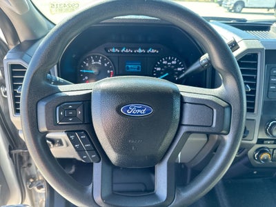 2018 Ford Super Duty F-250 XL